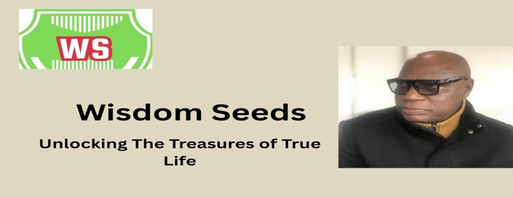  Wisdom Seeds Biblical Teachings