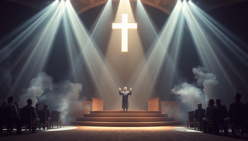 Blasphemy Against the Holy Spirit