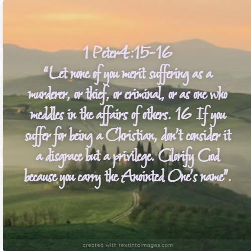 10 Wonderful Benefits of Suffering as a Christian