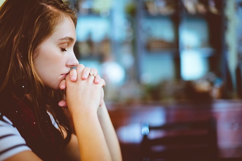 The Serenity Prayer