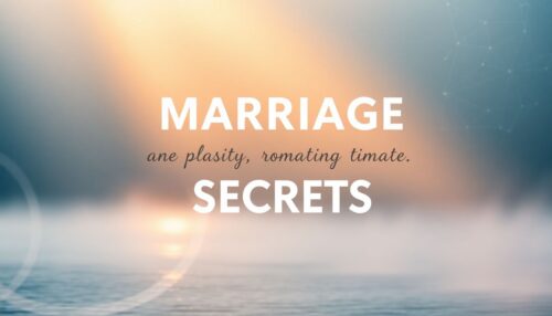 Relationship Secrets