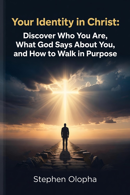 Your Identity in Christ