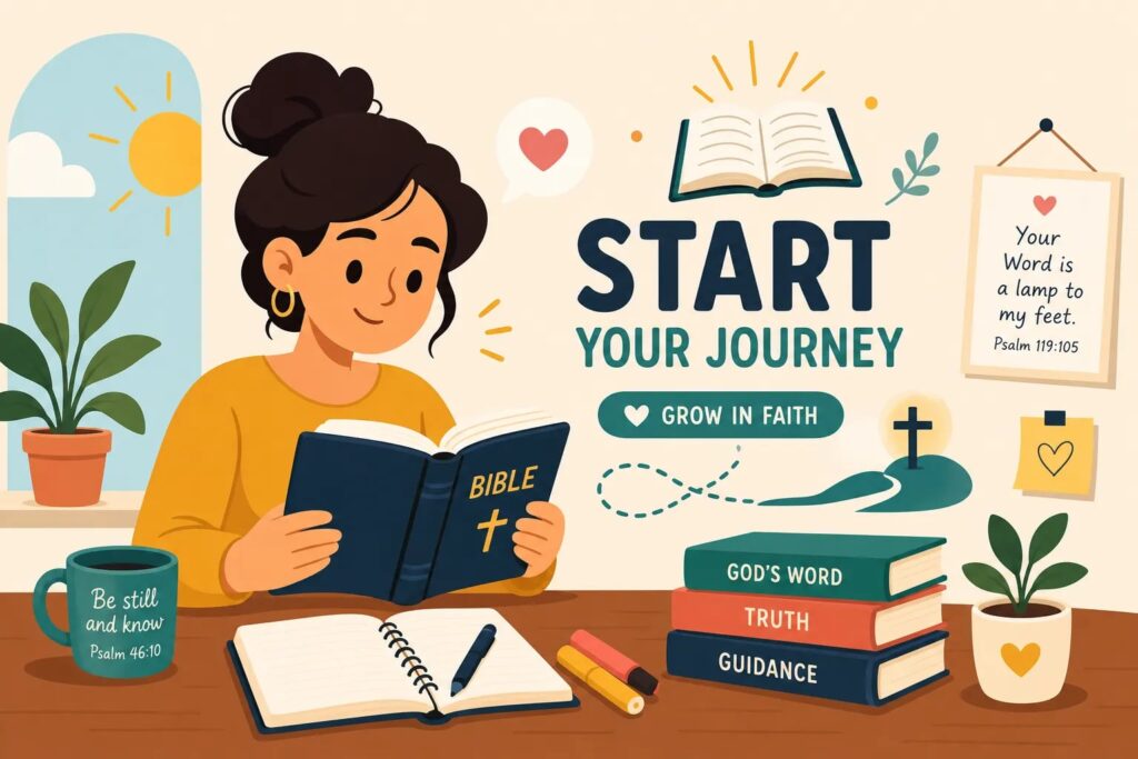 Bible Study for Beginners